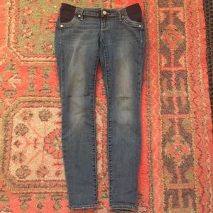 Gap Maternity 0R Skinny Jeans